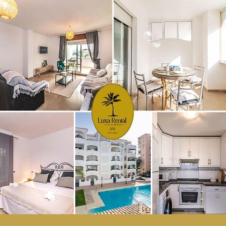 Lxr Marysol 2Bdr. Apt Benalmádena Dış mekan fotoğraf