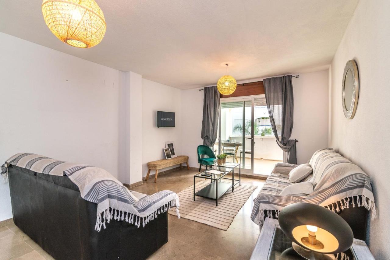 Lxr Marysol 2Bdr. Apt Benalmádena Dış mekan fotoğraf