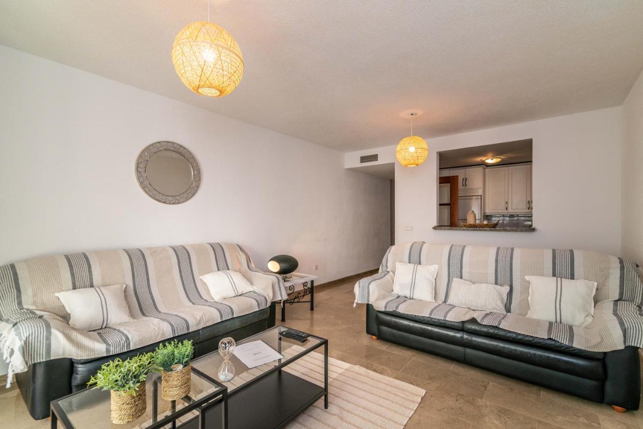 Lxr Marysol 2Bdr. Apt Benalmádena Dış mekan fotoğraf