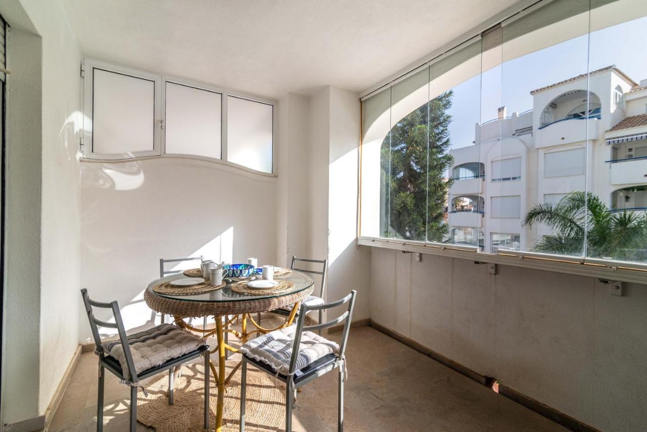Lxr Marysol 2Bdr. Apt Benalmádena Dış mekan fotoğraf