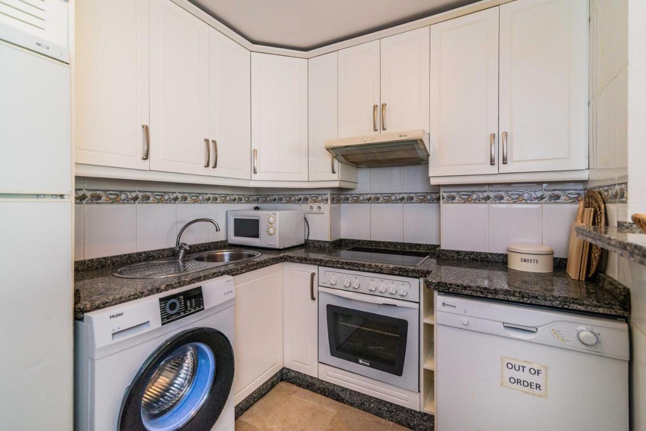 Lxr Marysol 2Bdr. Apt Benalmádena Dış mekan fotoğraf