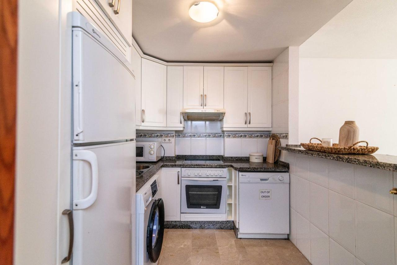 Lxr Marysol 2Bdr. Apt Benalmádena Dış mekan fotoğraf