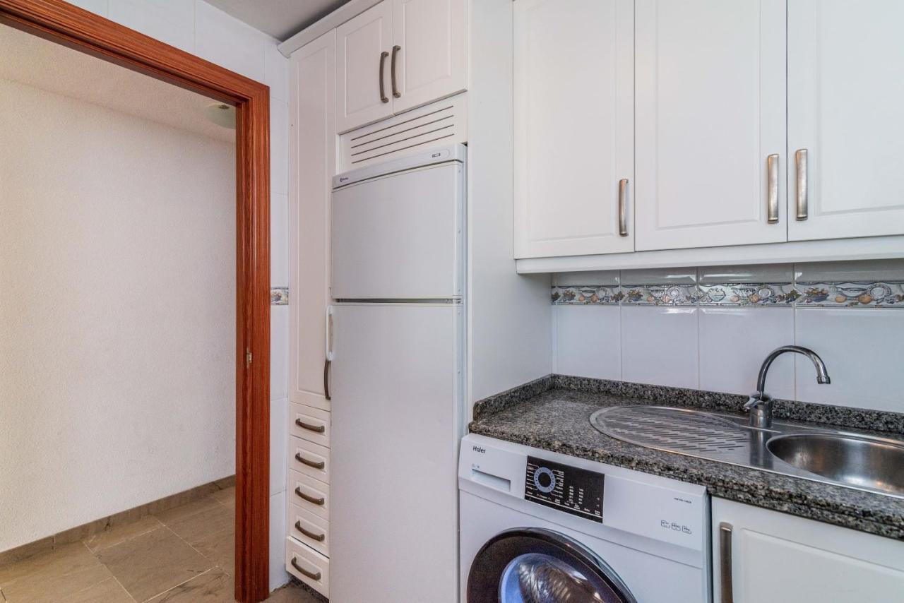 Lxr Marysol 2Bdr. Apt Benalmádena Dış mekan fotoğraf